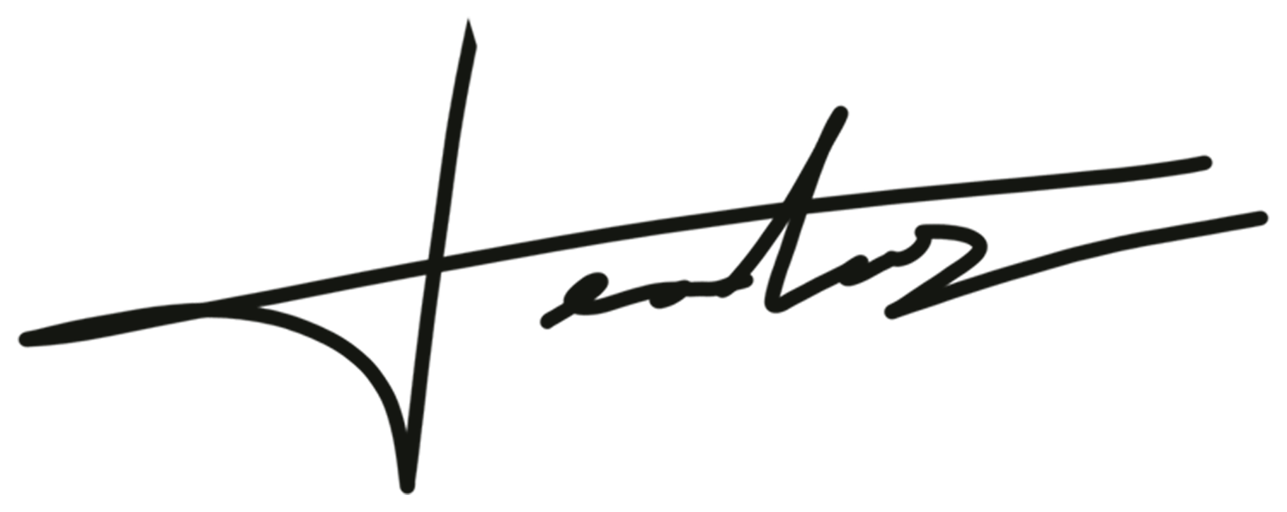Teodor Popescu signature